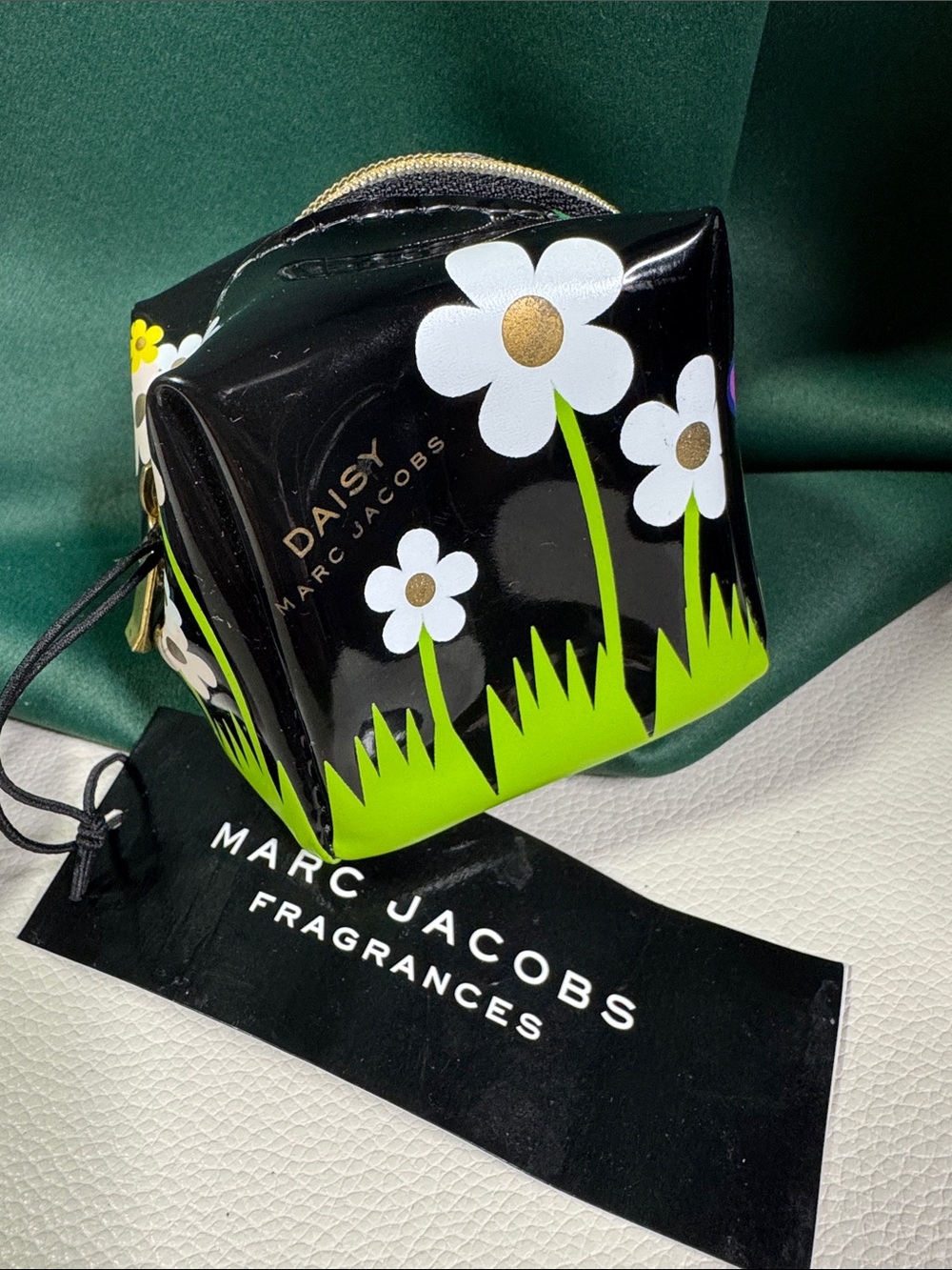 Marc Jacobs Zipper Coin Purse NWT - Picture 4 of 6